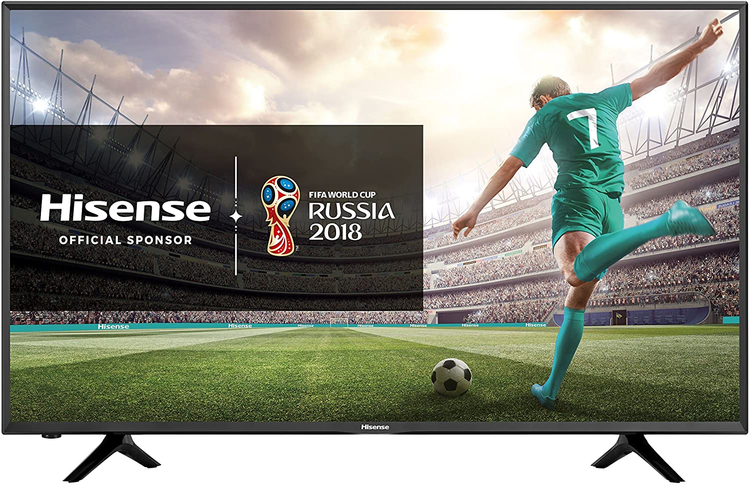 TELEVISORE HISENSE H43N5305